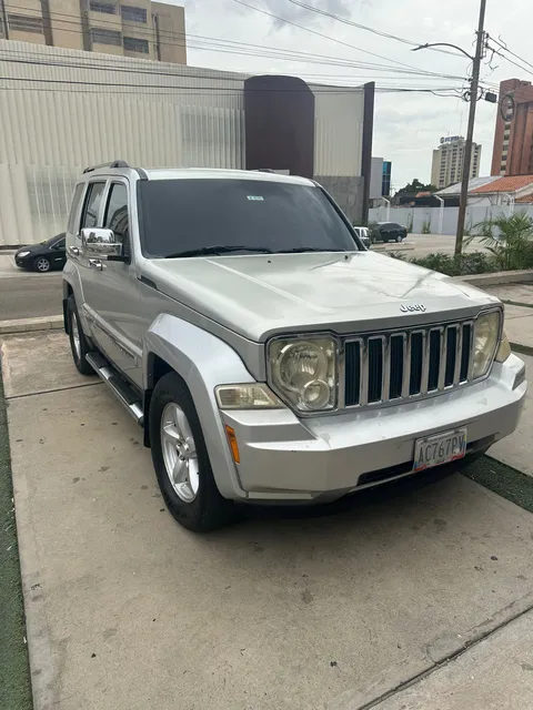 Jeep Cherokee Limited