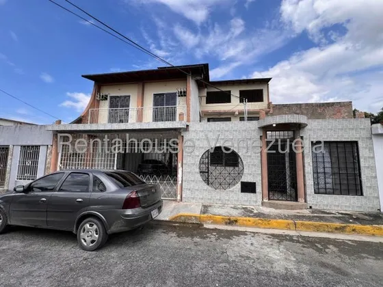Casa En Venta Urb. Agua Miel, Encrucijada De Cagua-turmero, Aragua, 25-10487 Mv