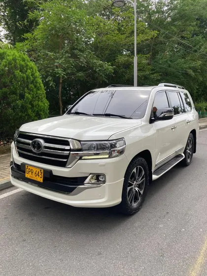 Toyota Land Cruiser 4.5 Vxr Fl Lc200