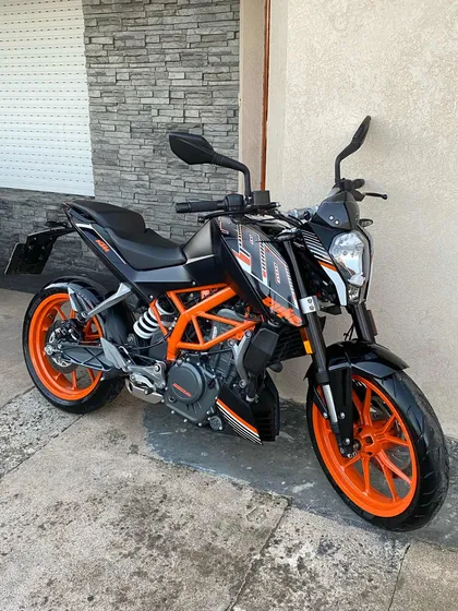 Ktm Duke