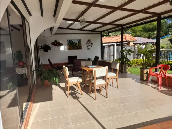 Venta De Casa Campestre En Santagueda,caldas
