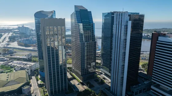 Oficinas En Alquiler | Della Paolera 265 | Torre Boston | Catalinas