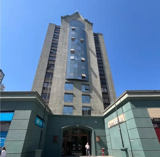 Arriendo Oficina Irarrazaval 2821-ñuñoa 2p-1b. Metro Ñuñoa