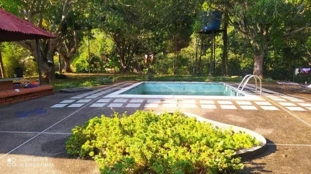 En Venta Terreno De 13.598 Mts Con Casa Sencilla Con Piscina, A 15 Minutos Del Pueblo De Bejuma