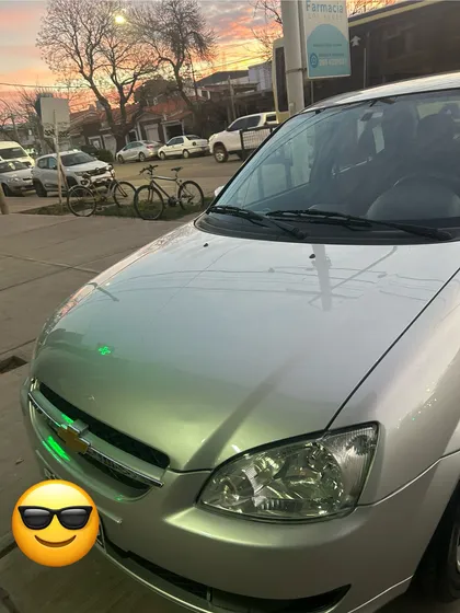 Chevrolet Classic 1.4 Sedan Ls Pack