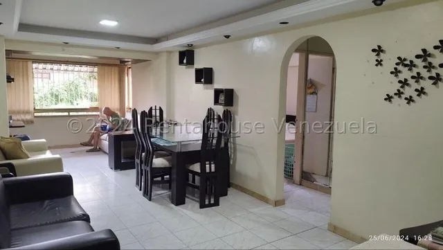 Apartamento En Venta La Candelaria Ee25-5242