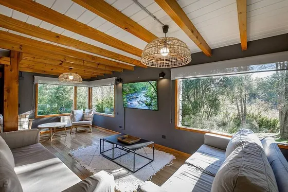 Excelente Casa En Barrio Las Balsas En 2500mt2