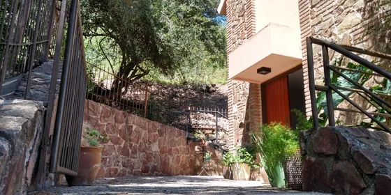 Villa Carlos Paz J Muñoz Excelente Cabaña Centrica Con Vista Panorámica Al Lago Y A Las Sierras