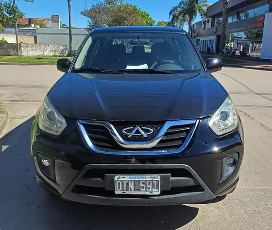 Chery Tiggo 1.6 F2 Confort 4x2 125cv