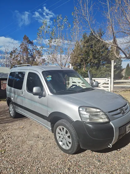 Renault Peugeot Parner Patagónica Vct Plus