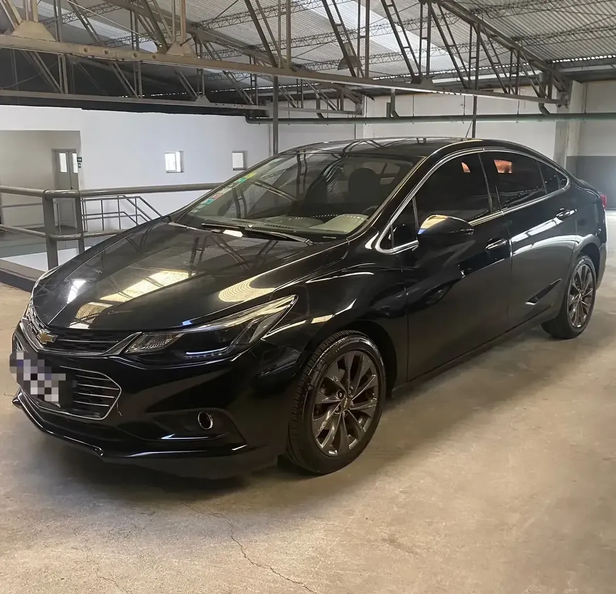 Chevrolet Cruze 1.4 Ltz At Sedan