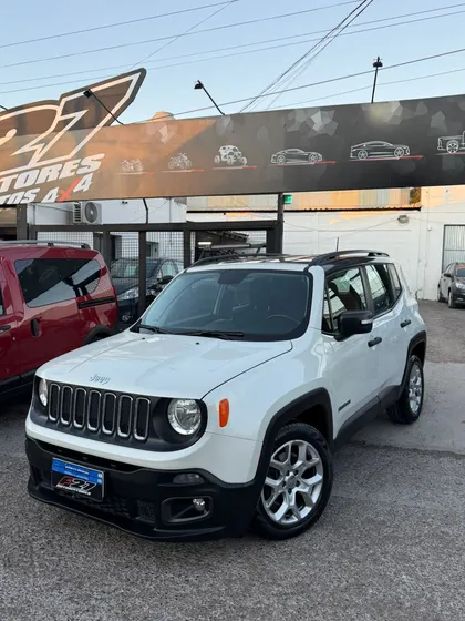 Jeep Renegade 1.8 Sport At Plus