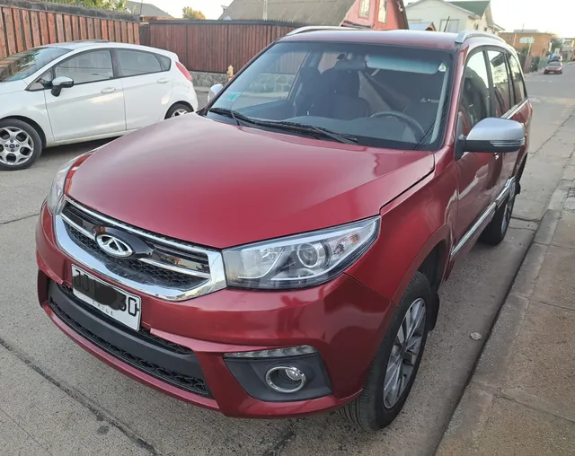 Chery Tiggo 3 1.6 Glx Mt