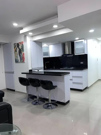 Mh Apartamento En Venta Res Vista Al Parque Planta100% Y Pozo