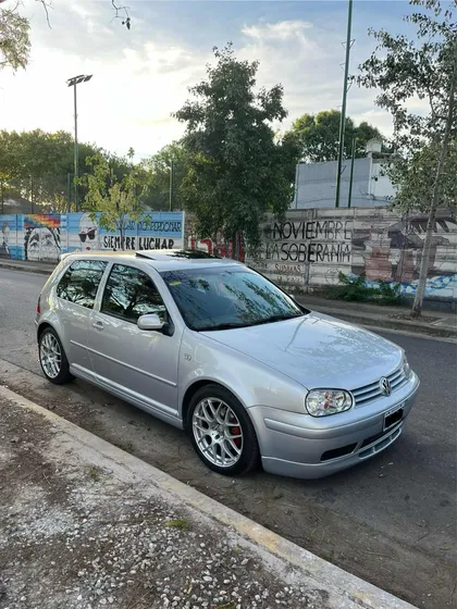 Volkswagen Golf 1.8 Turbo Gti