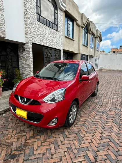 Nissan March 1.6 Advance