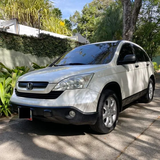 Honda Cr-v Automatico