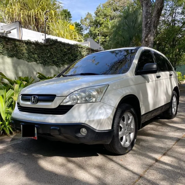 Honda Cr-v Automatico