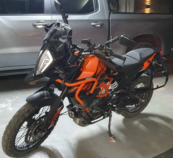 Ktm Adventure 390