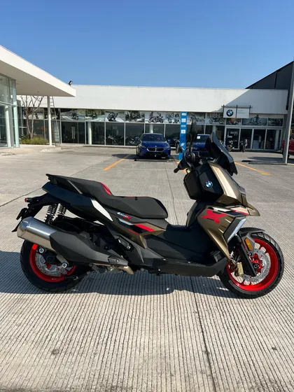 Bmw C 400x Scooter