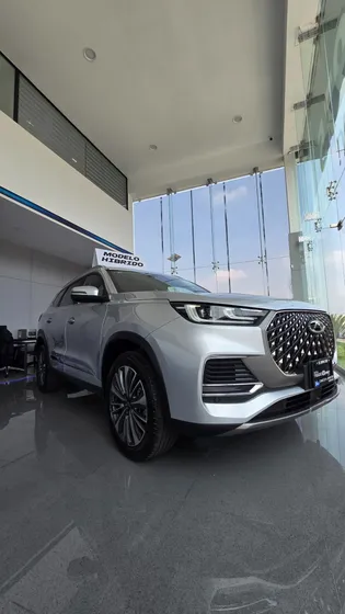 Chirey Tigoo 8 Pro Phev 1.5 Phev Premium