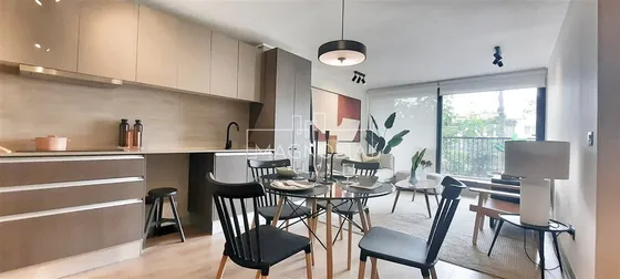 Departamento En Venta De 3 Dorm. En Ñuñoa