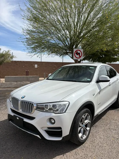 Bmw X4 2.0 Xdrive28i X Line At