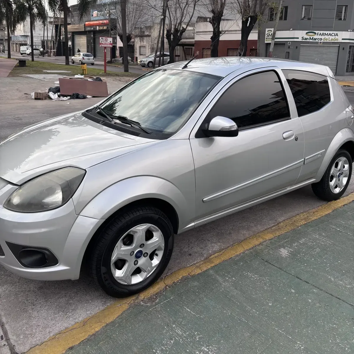 Ford Ka 1.6 Top Pulse 95Cv