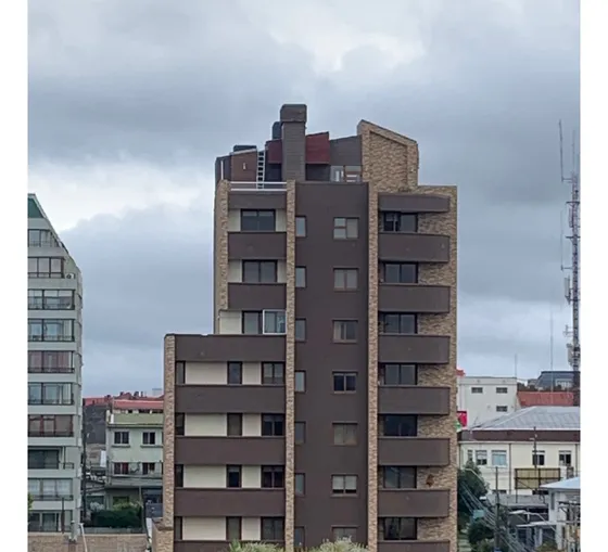 Departamento De 128 M2, 3d 3b, Terrazas, Centro De Valdivia