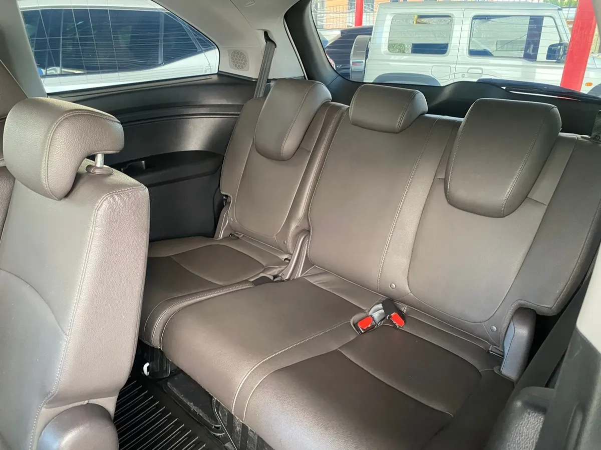 Honda Odyssey 2020 3.5 Exl At 250 Hp