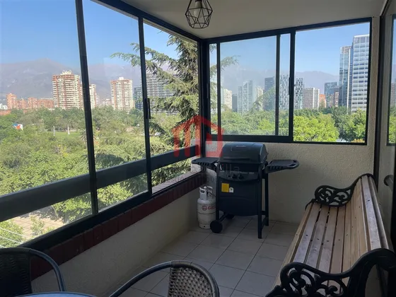 Venta Departamento Amplio. Sector Parque Araucano