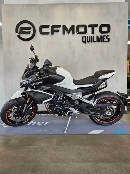 Cfmoto 800nk -no Honda Cb 750 Hornet- Cfmoto Quilmes Oficial