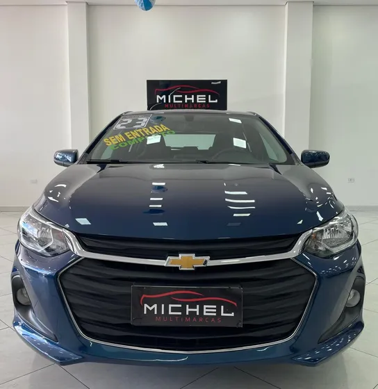 Chevrolet Onix 1.0 Lt 5p