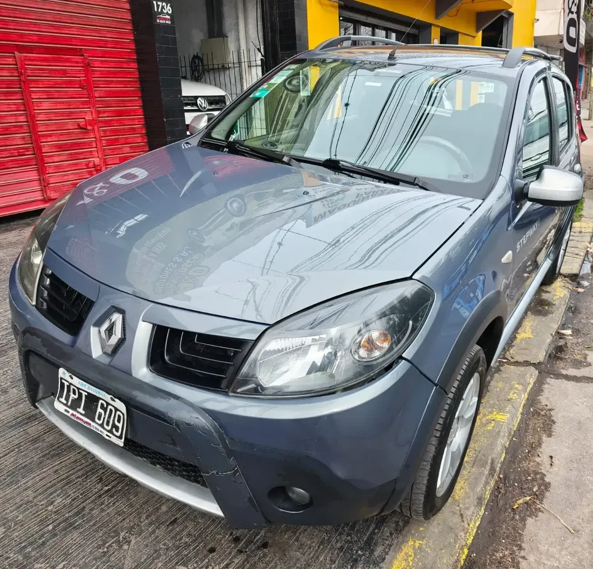 Renault Sandero Stepway 1.6 Confort 105cv