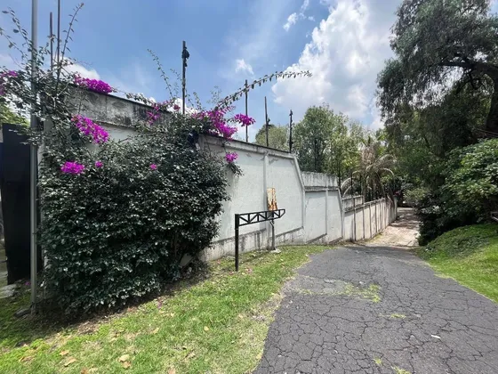 Terreno Venta, Col Lomas De Chapultepec