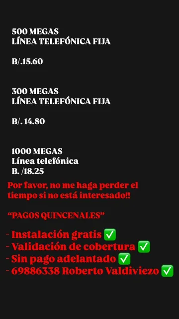 Servicios De Internet 