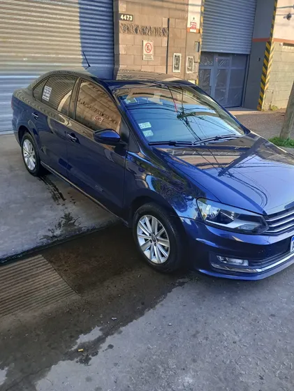 Volkswagen Polo 1.6 Comfortline