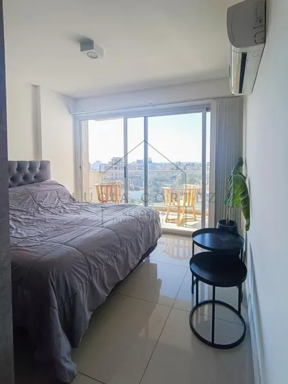 Departamento En Venta En Ituzaingó Amoblado Con Cochera Y Baulera
