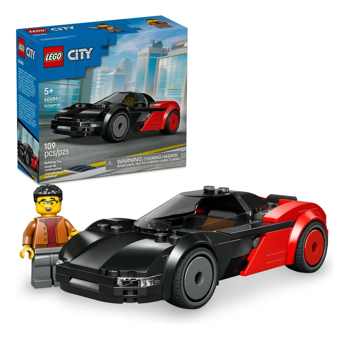 EV Supercar
