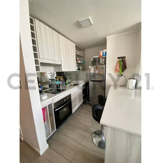 Venta Depto Nuevo 1d 1b Con Vista Despejada