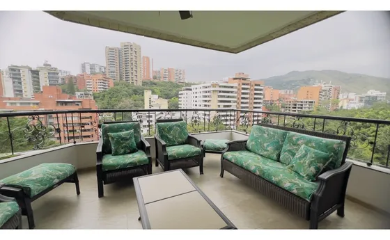 Venta Apartamento Santa  Rita Oeste De Cali
