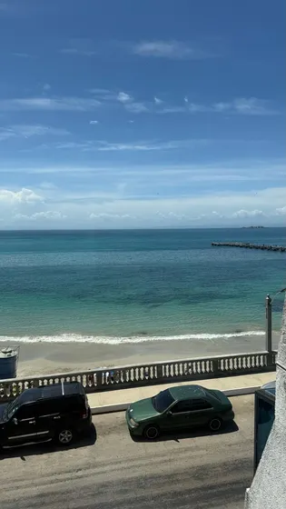 Apartamento Con Vista Al Mar En La Bahia De Pampatar Ic-00071