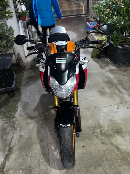 Honda Cb190 En Buen Estado Andando Sin Ningún Problema.