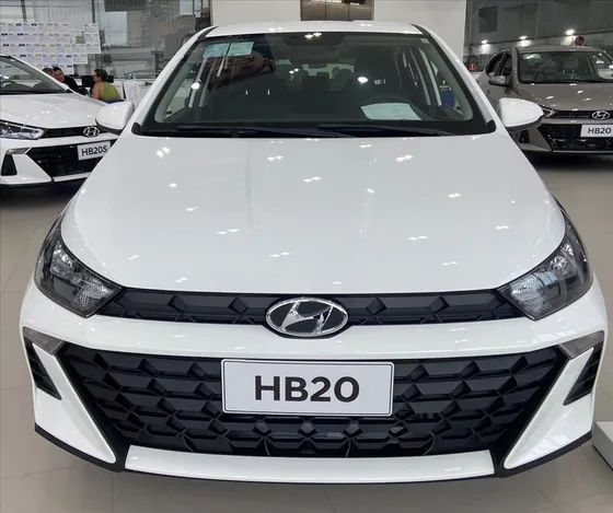 Hyundai Hb20 1.0 12v Flex Sense Plus Manual