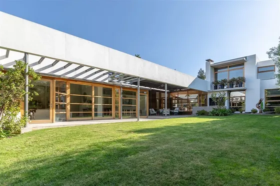 Casa Mediterránea En Venta, Condominio Golf Lomas