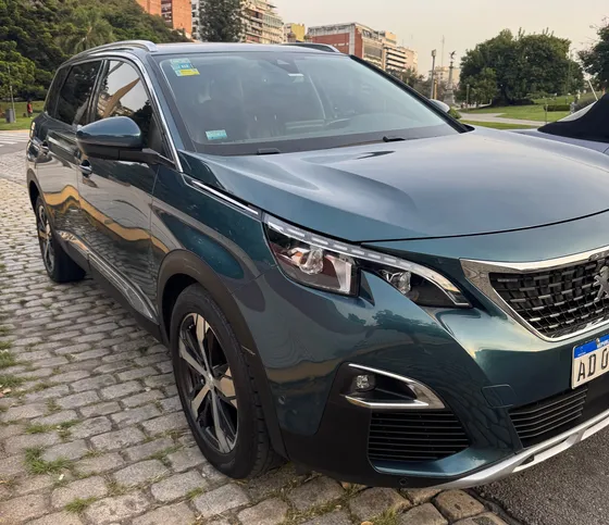 Peugeot 5008 1.6 Feline B/techo Tiptronic