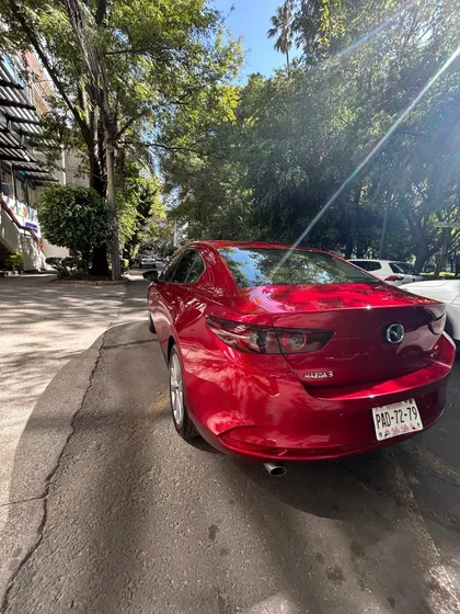 Mazda Mazda 3 2.5 S Grand Touring Sedan At