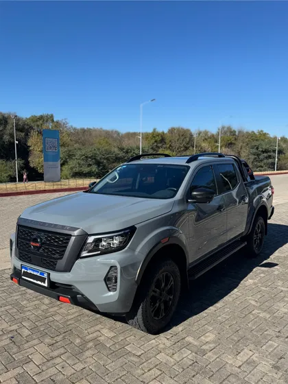 Nissan Frontier 2.3bt Pro4x 4x4 At L22