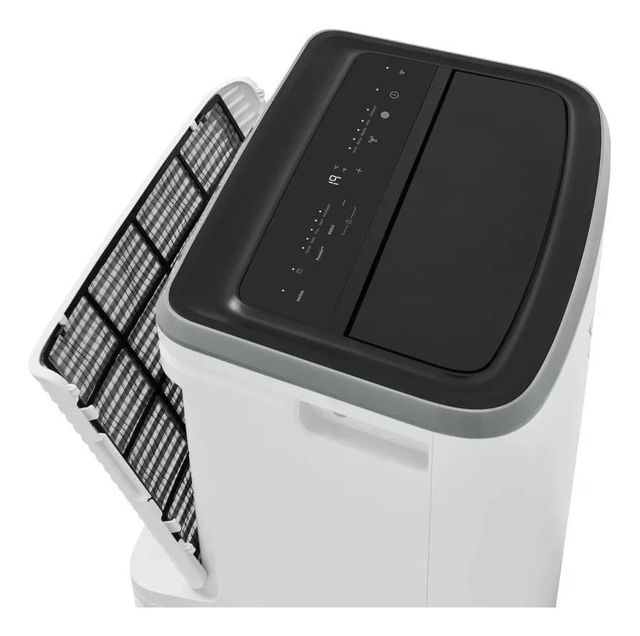 Ar-Condicionado Portátil Electrolux 12.000 BTUS Frio com Wi-fi (SP12F) Branco - Imagem 3