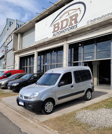 Renault Kangoo 1.6 2 Confort 5as Aa Da Svt 1plc